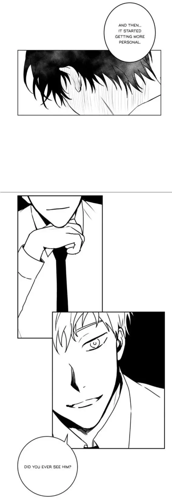 Stalker's Game Chapter 14 page 20