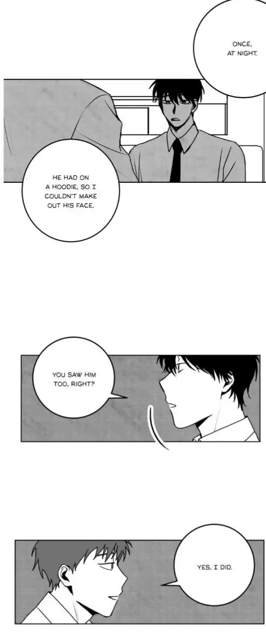 Stalker's Game Chapter 14 page 21