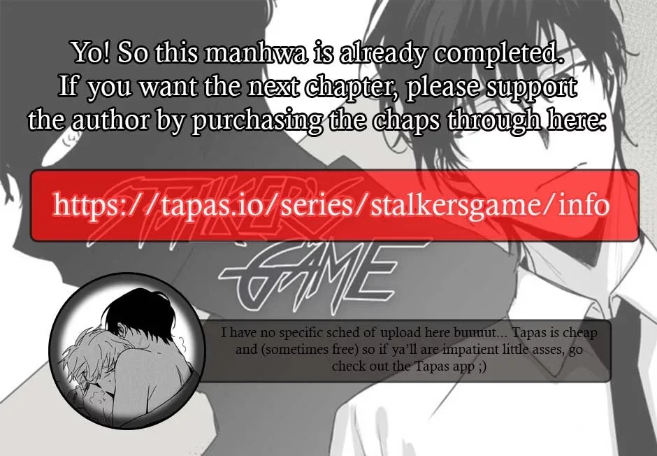 Stalker's Game Chapter 17 page 4