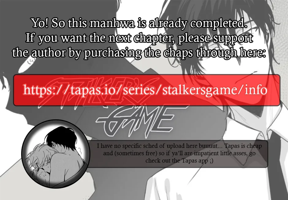 Stalker's Game Chapter 18 page 4