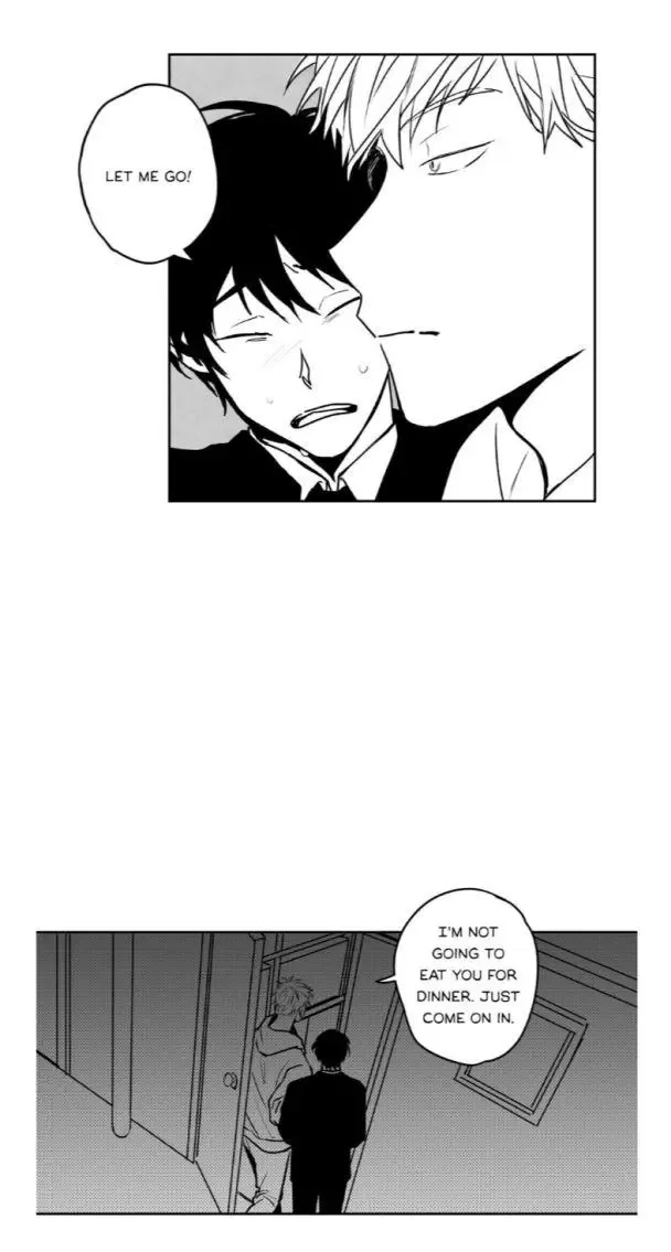 Stalker's Game Chapter 19 page 10