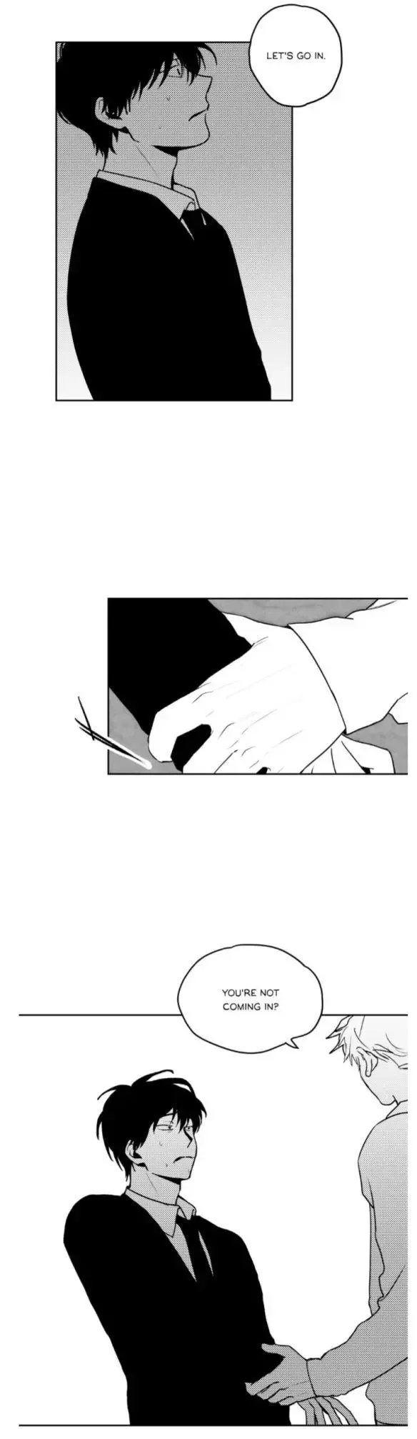 Stalker's Game Chapter 19 page 5