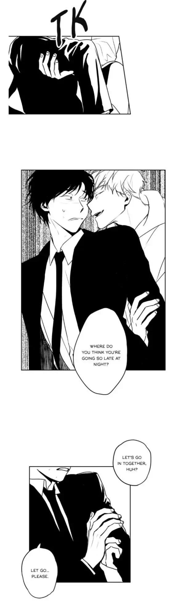 Stalker's Game Chapter 19 page 9