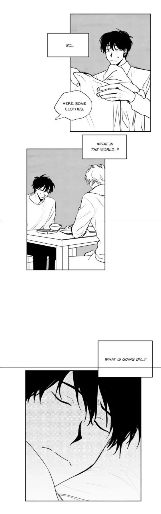 Stalker's Game Chapter 19 page 23