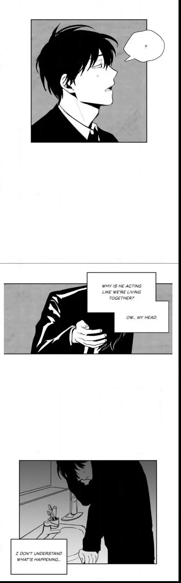 Stalker's Game Chapter 19 page 22