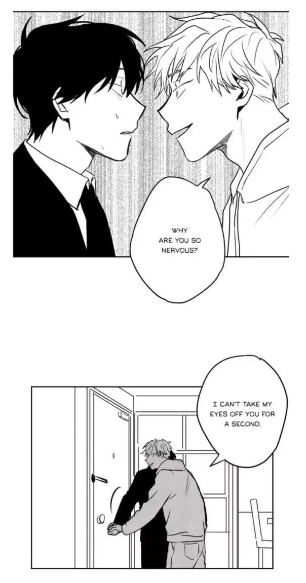 Stalker's Game Chapter 19 page 19