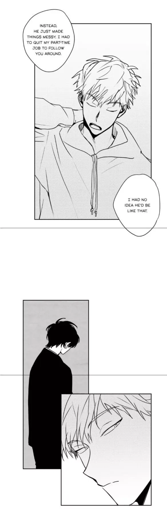 Stalker's Game Chapter 19 page 15
