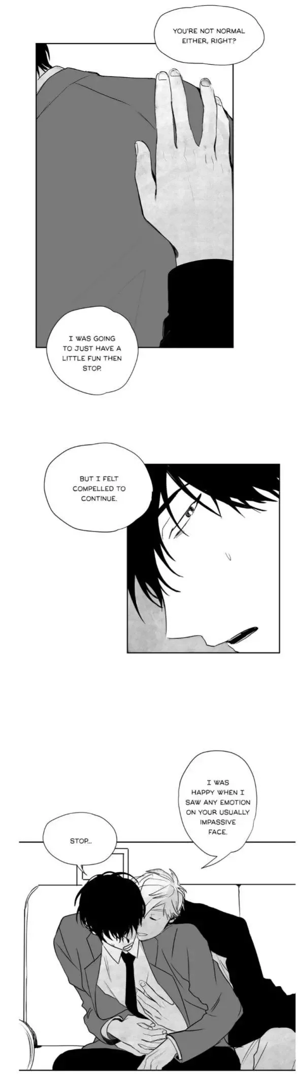 Stalker's Game Chapter 20 page 21