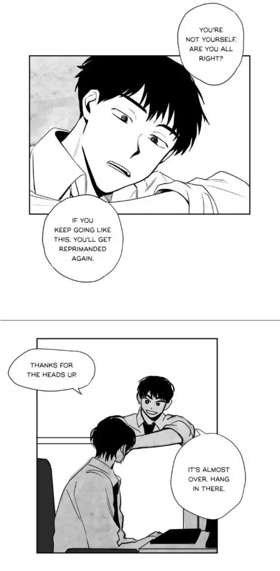 Stalker's Game Chapter 20 page 8