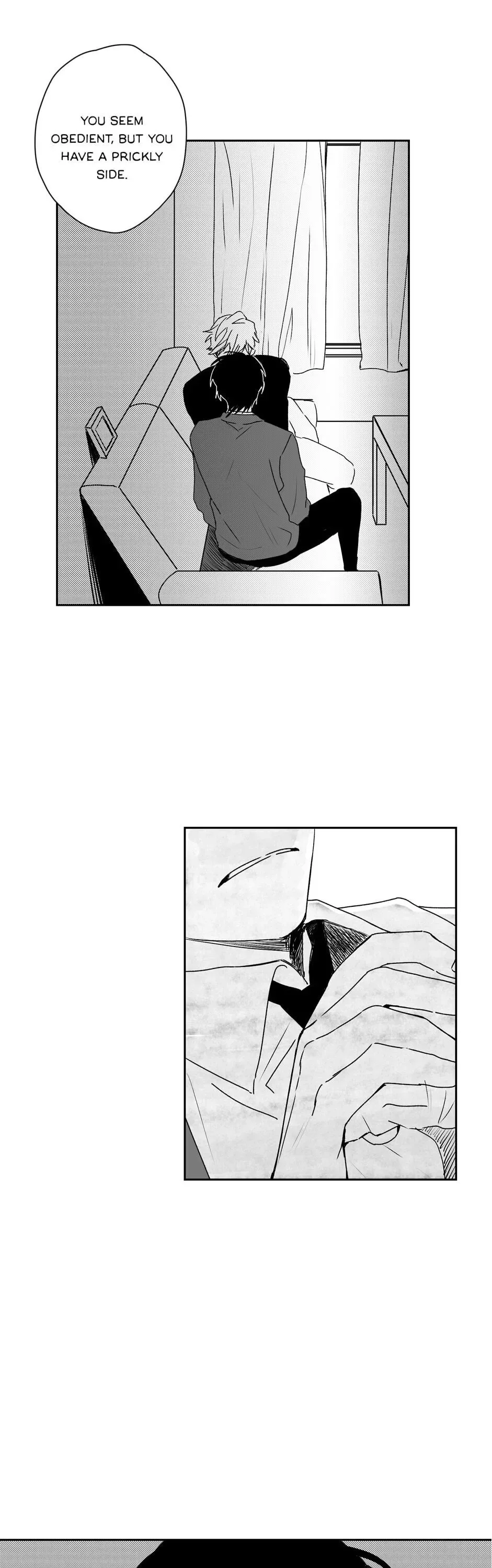 Stalker's Game Chapter 21 page 2