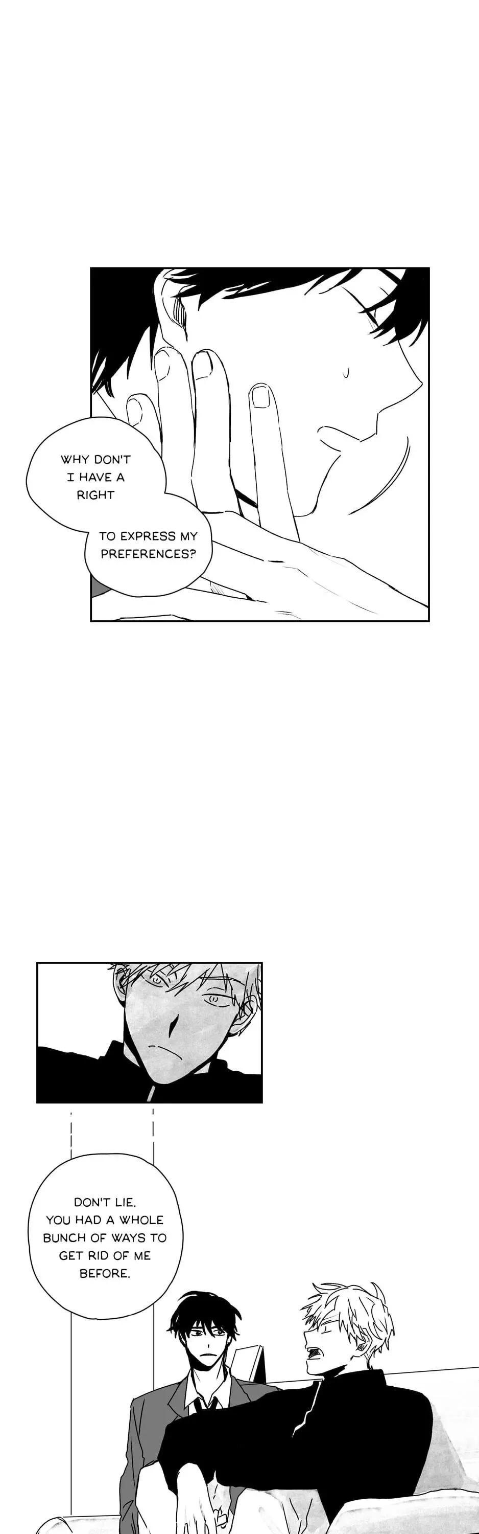 Stalker's Game Chapter 21 page 23