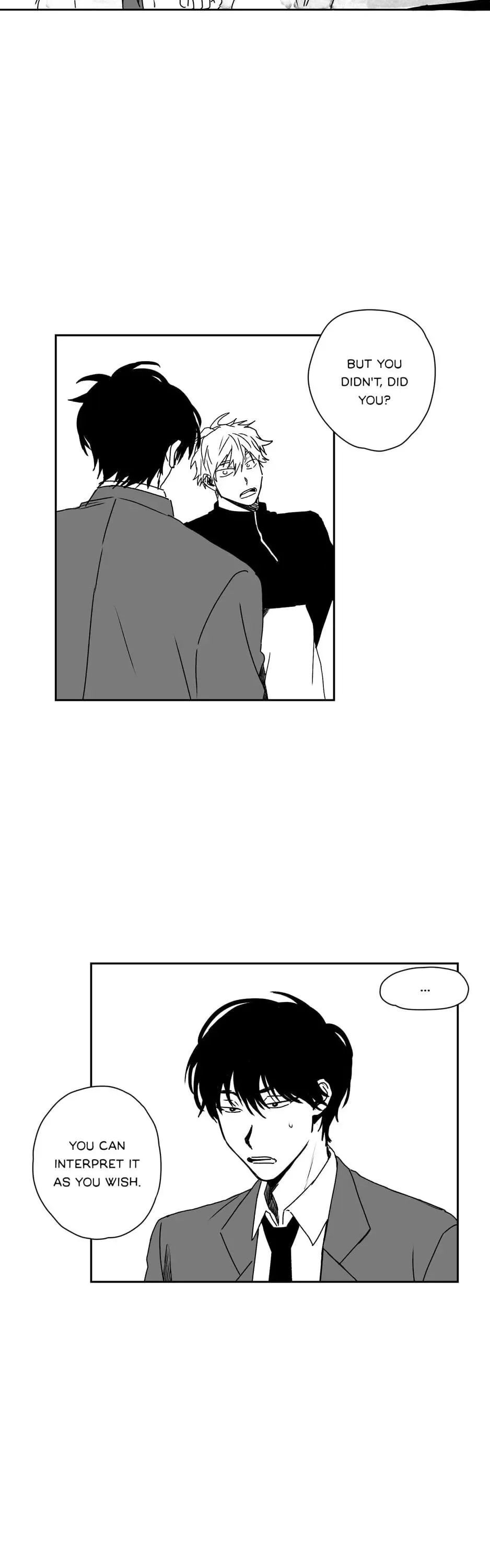 Stalker's Game Chapter 21 page 24
