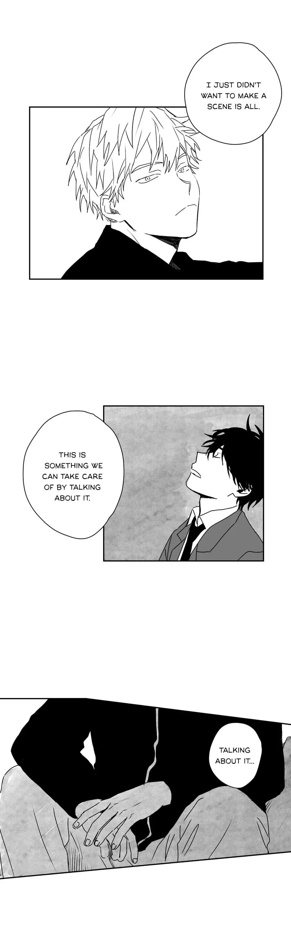 Stalker's Game Chapter 21 page 25