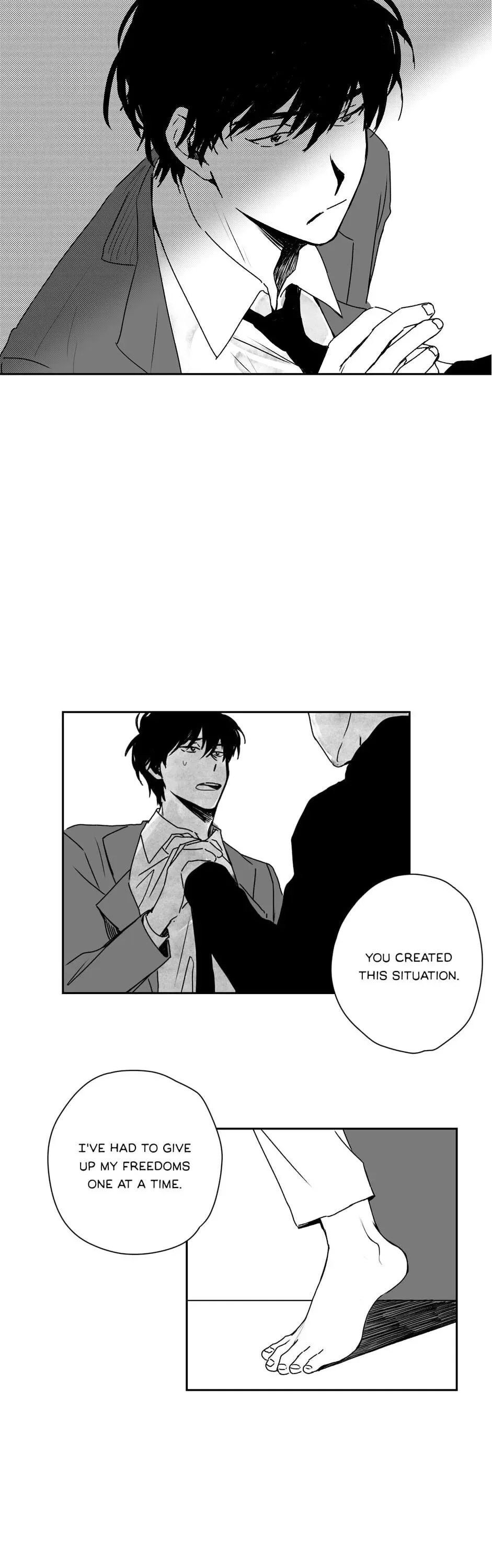 Stalker's Game Chapter 21 page 3