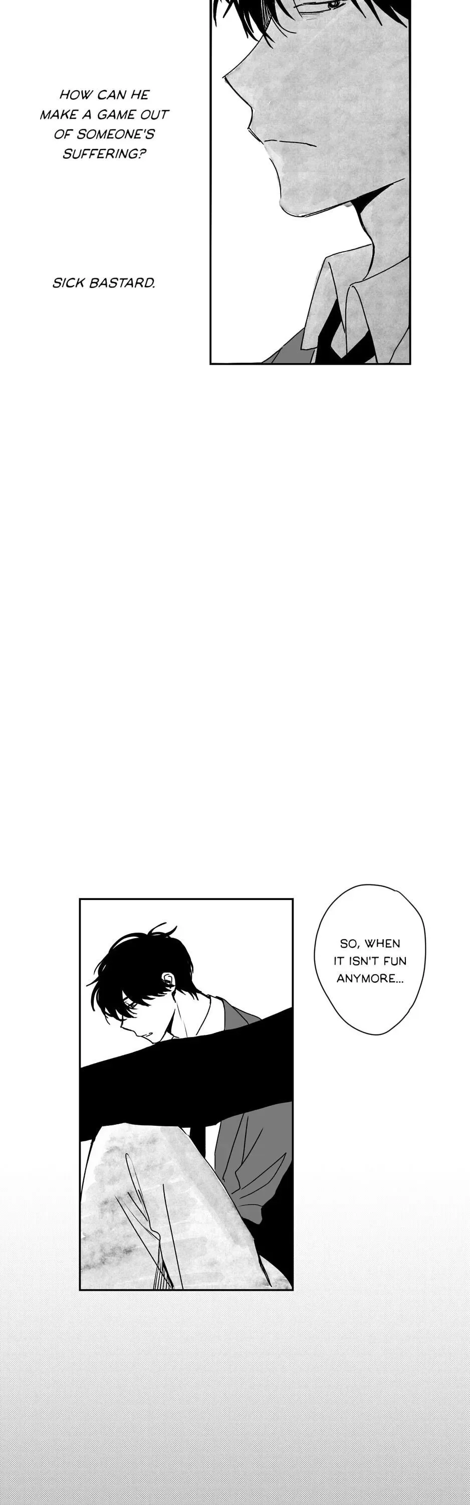 Stalker's Game Chapter 21 page 27