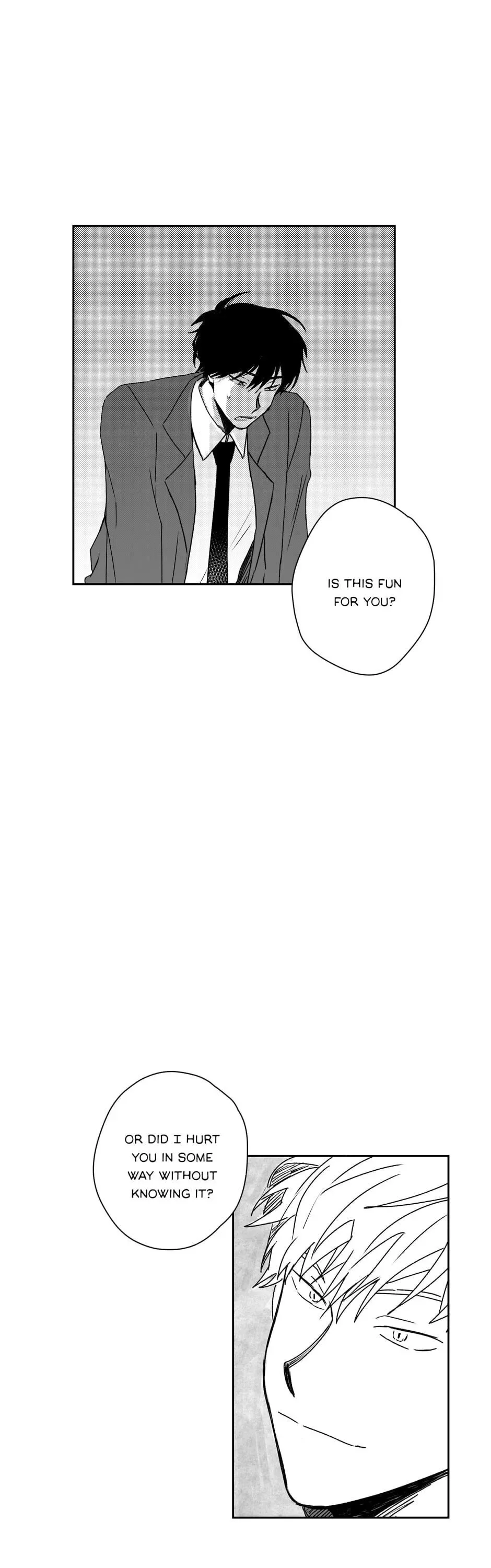 Stalker's Game Chapter 21 page 12
