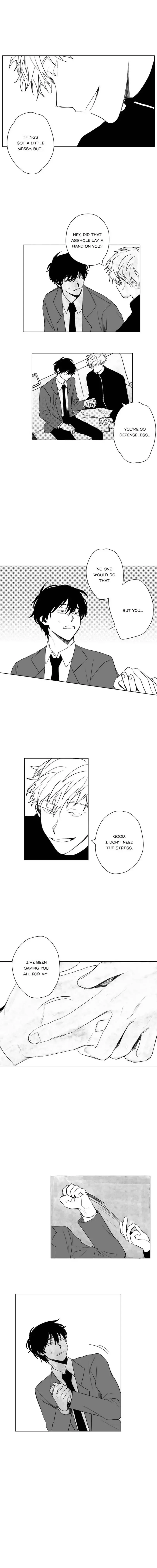 Stalker's Game Chapter 22 page 4