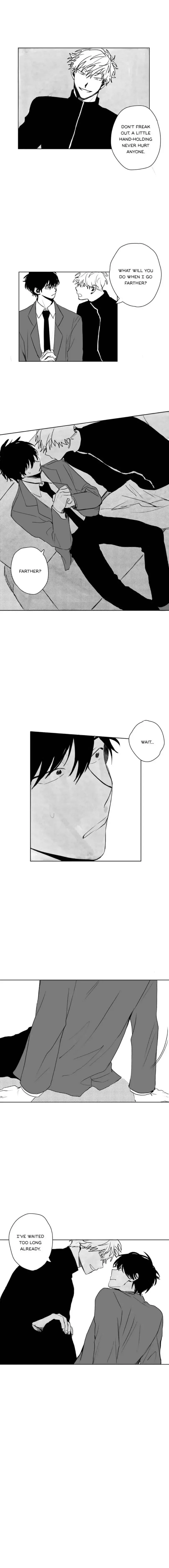 Stalker's Game Chapter 22 page 5