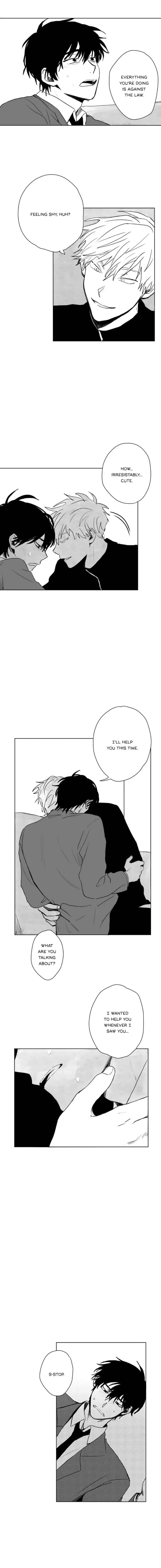 Stalker's Game Chapter 22 page 7