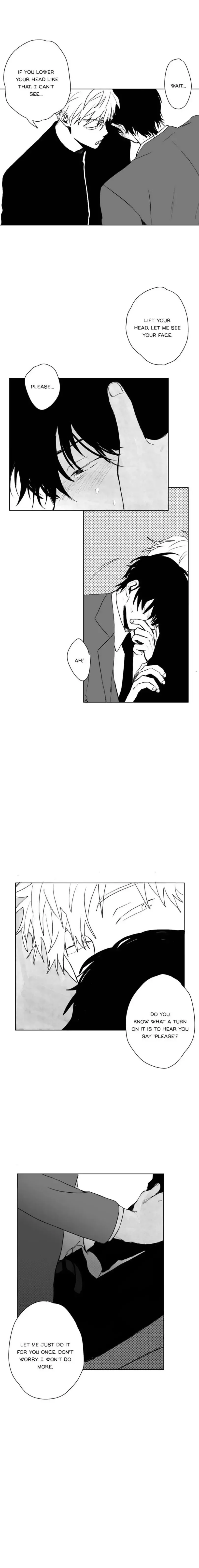 Stalker's Game Chapter 22 page 8