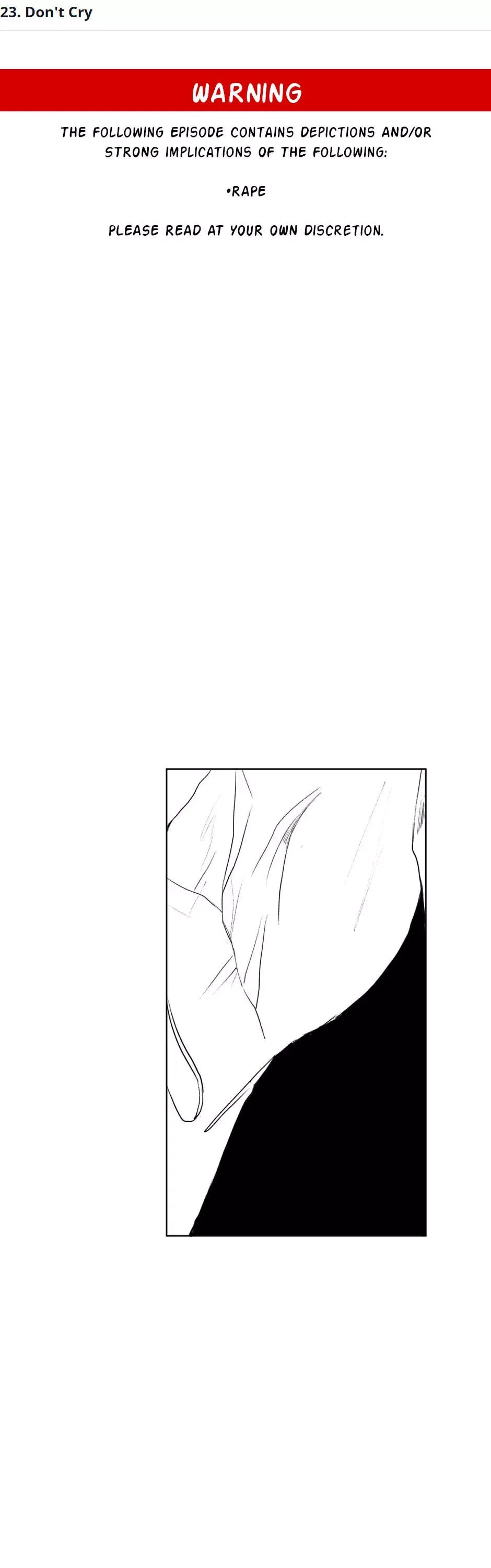 Stalker's Game Chapter 23 page 1