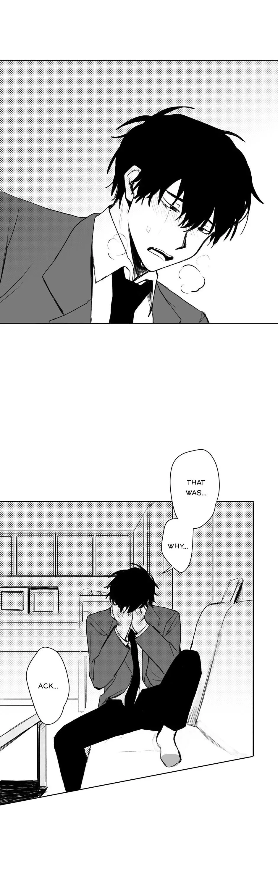 Stalker's Game Chapter 23 page 2