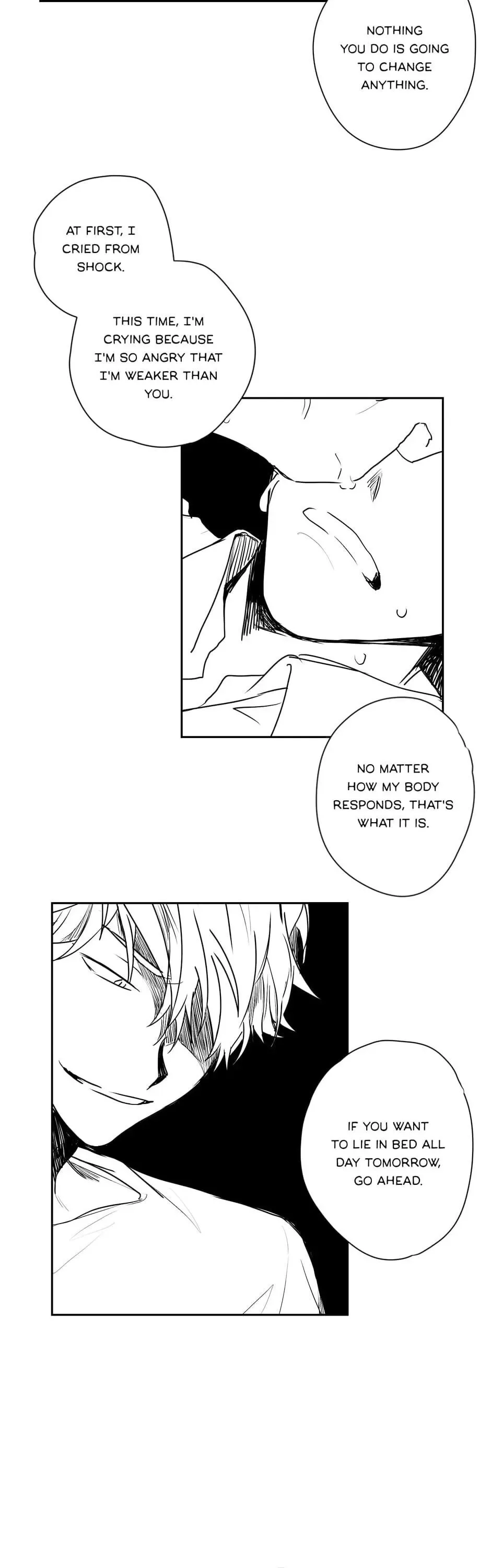 Stalker's Game Chapter 23 page 31