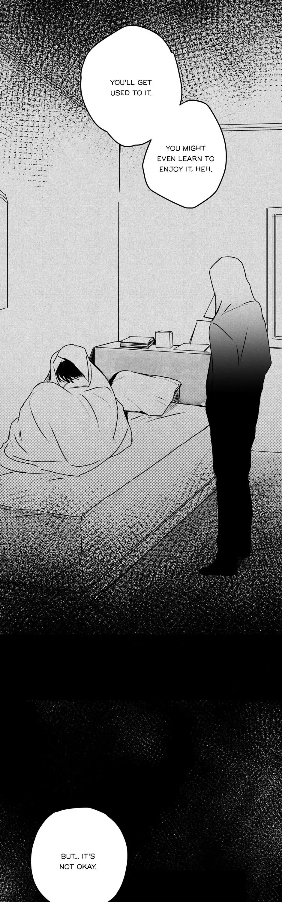 Stalker's Game Chapter 24 page 6
