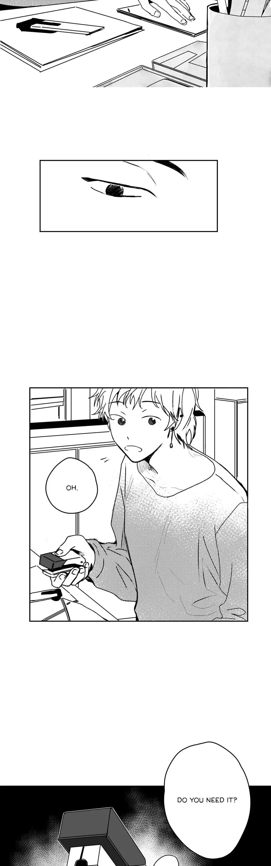 Stalker's Game Chapter 24 page 21