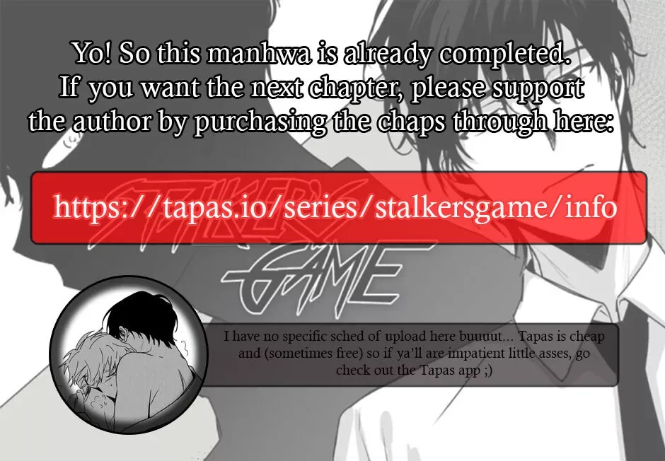 Stalker's Game Chapter 24 page 35