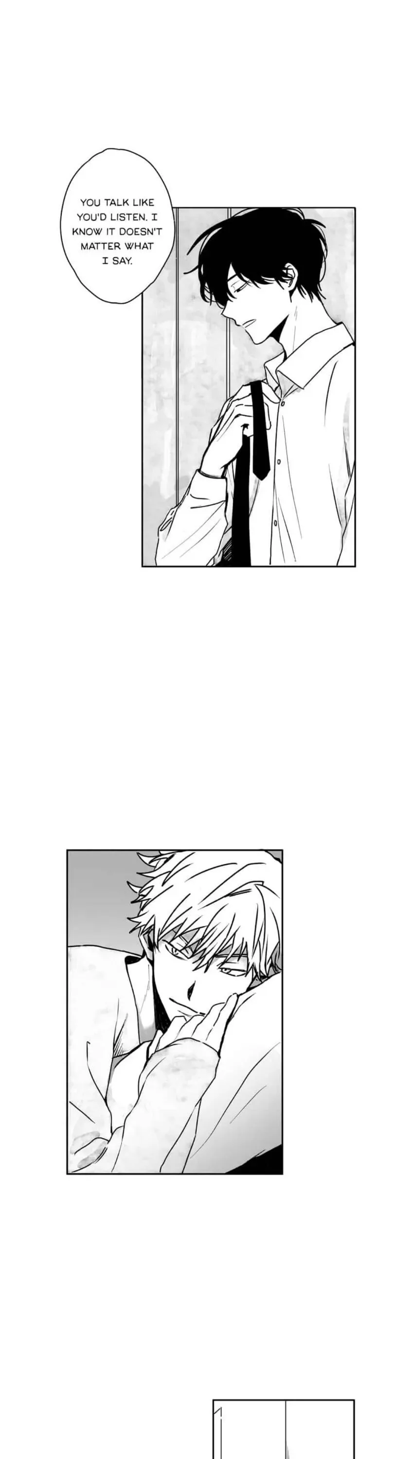 Stalker's Game Chapter 25 page 2