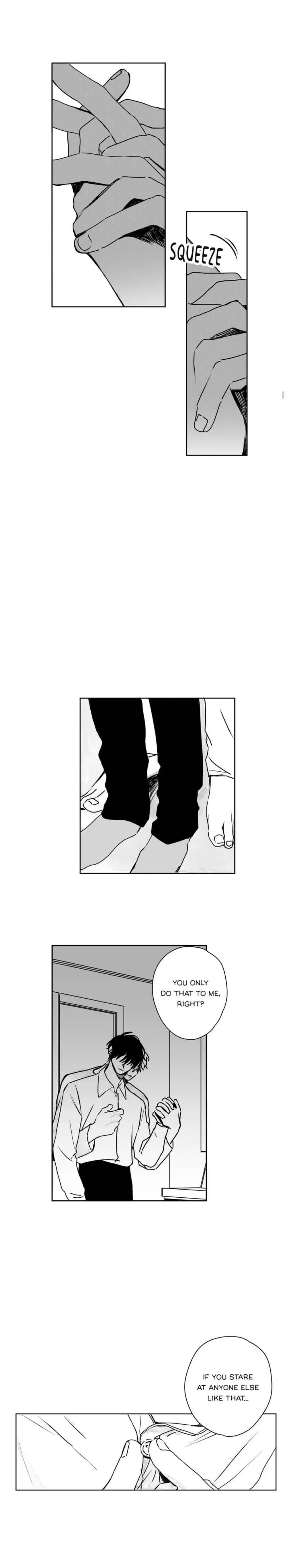Stalker's Game Chapter 25 page 6