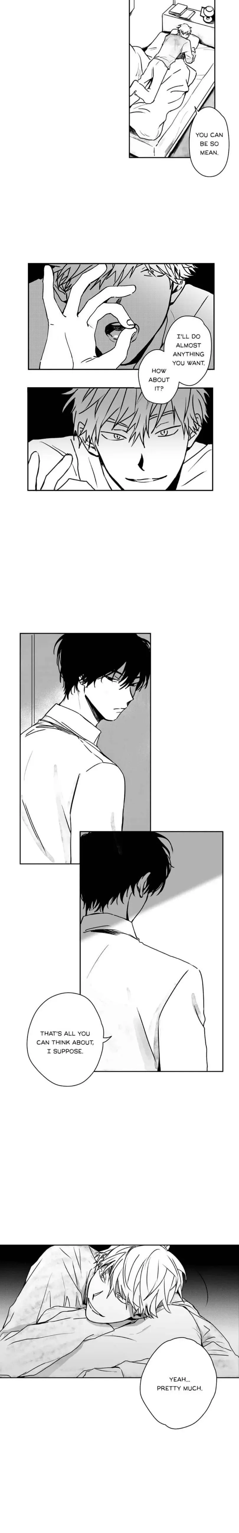 Stalker's Game Chapter 25 page 3