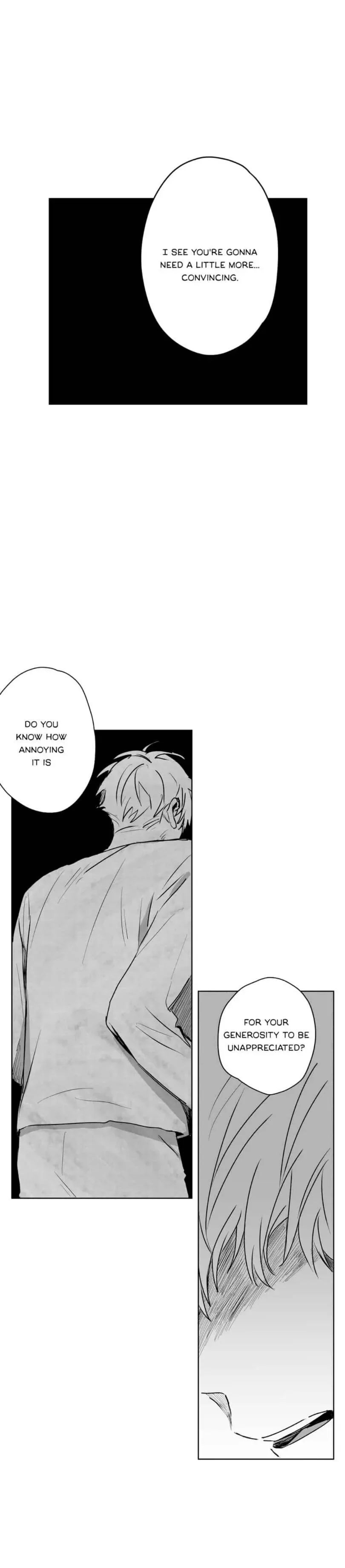 Stalker's Game Chapter 25 page 13