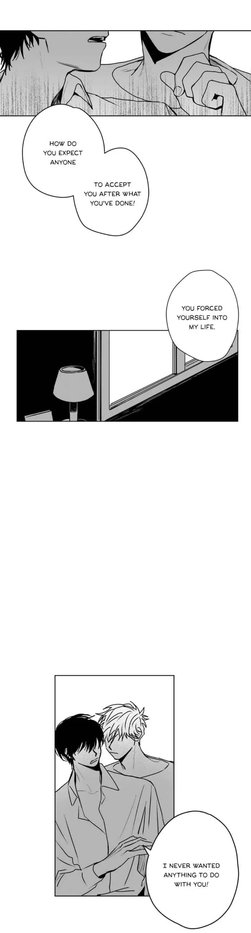 Stalker's Game Chapter 25 page 11