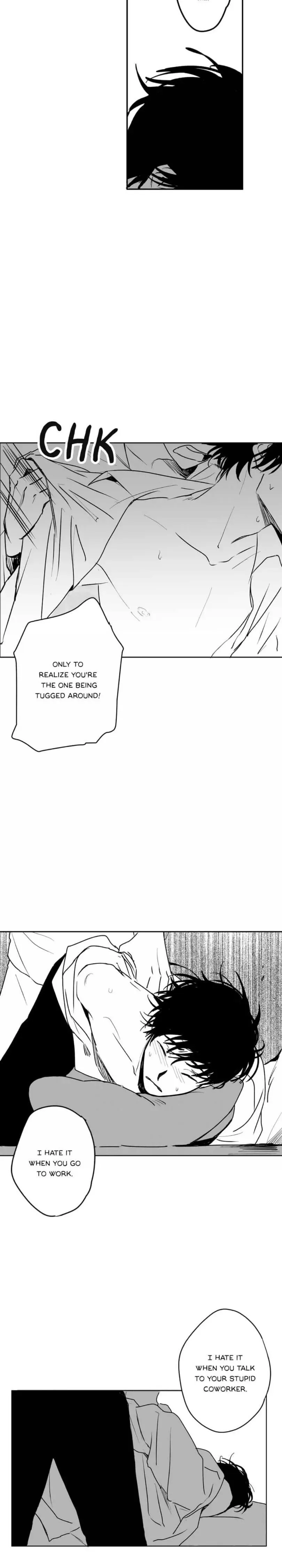 Stalker's Game Chapter 25 page 15