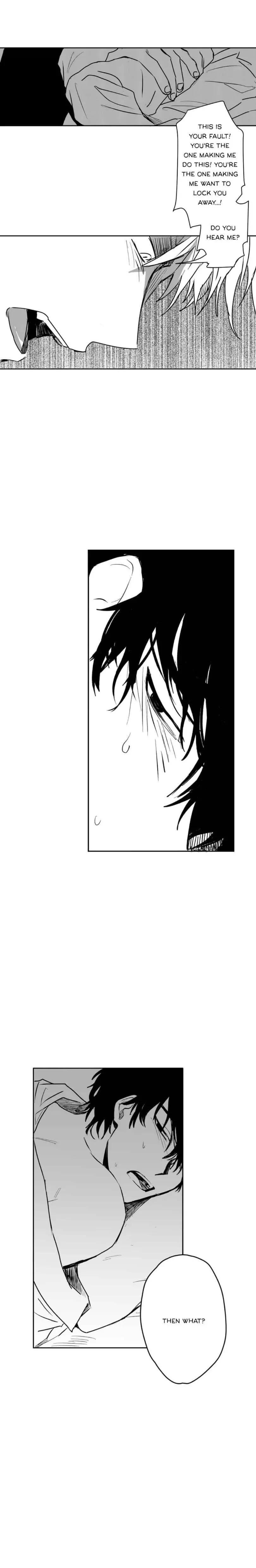 Stalker's Game Chapter 25 page 17
