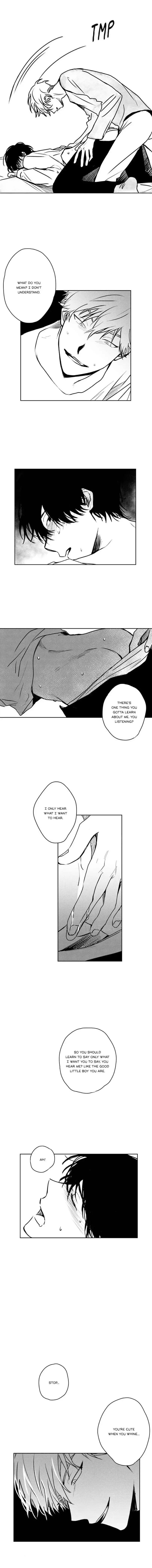 Stalker's Game Chapter 26 page 6