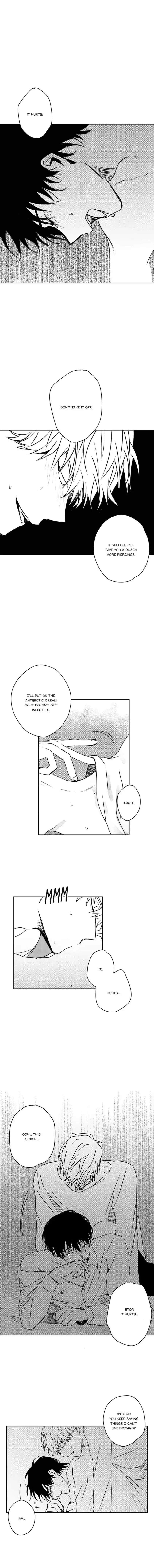 Stalker's Game Chapter 26 page 8