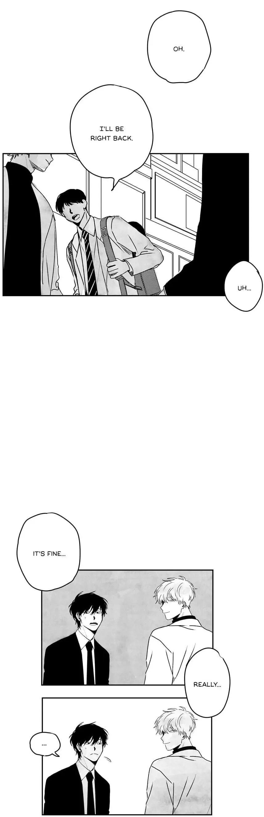 Stalker's Game Chapter 27 page 28