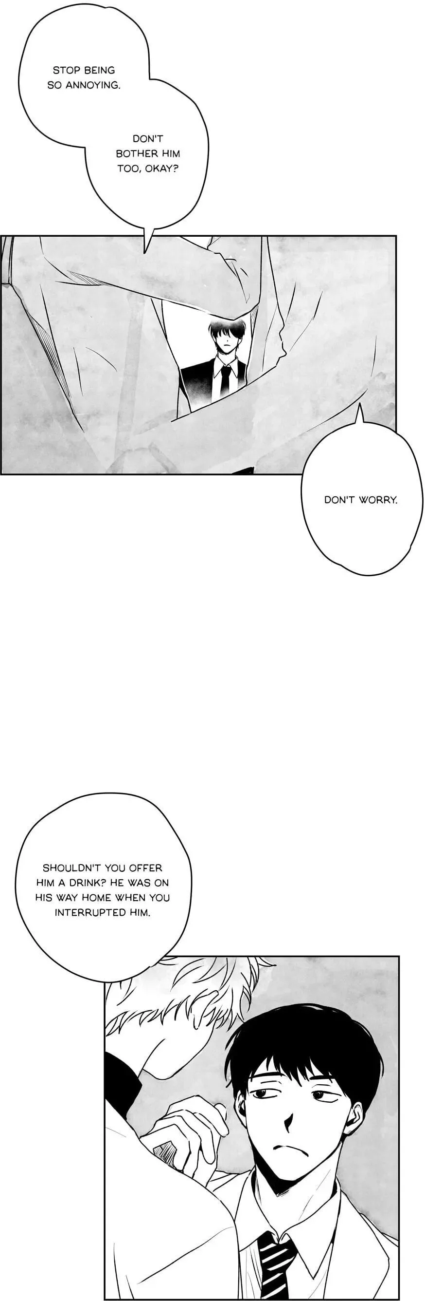 Stalker's Game Chapter 27 page 27