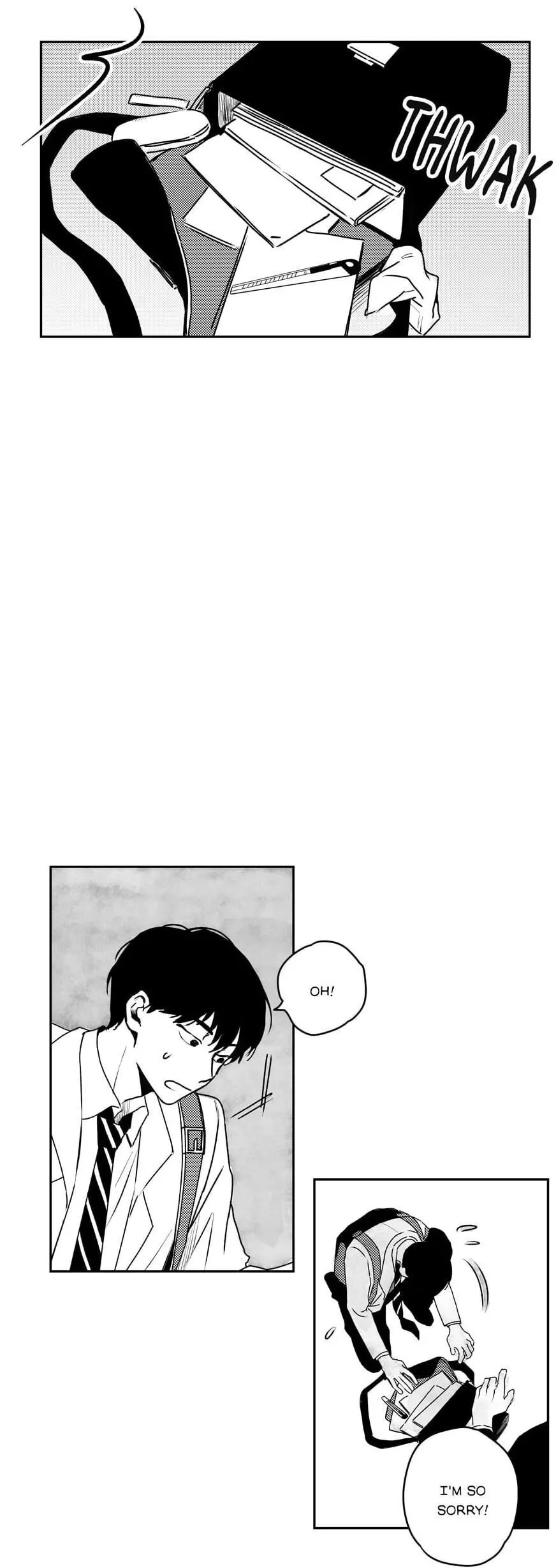 Stalker's Game Chapter 27 page 6