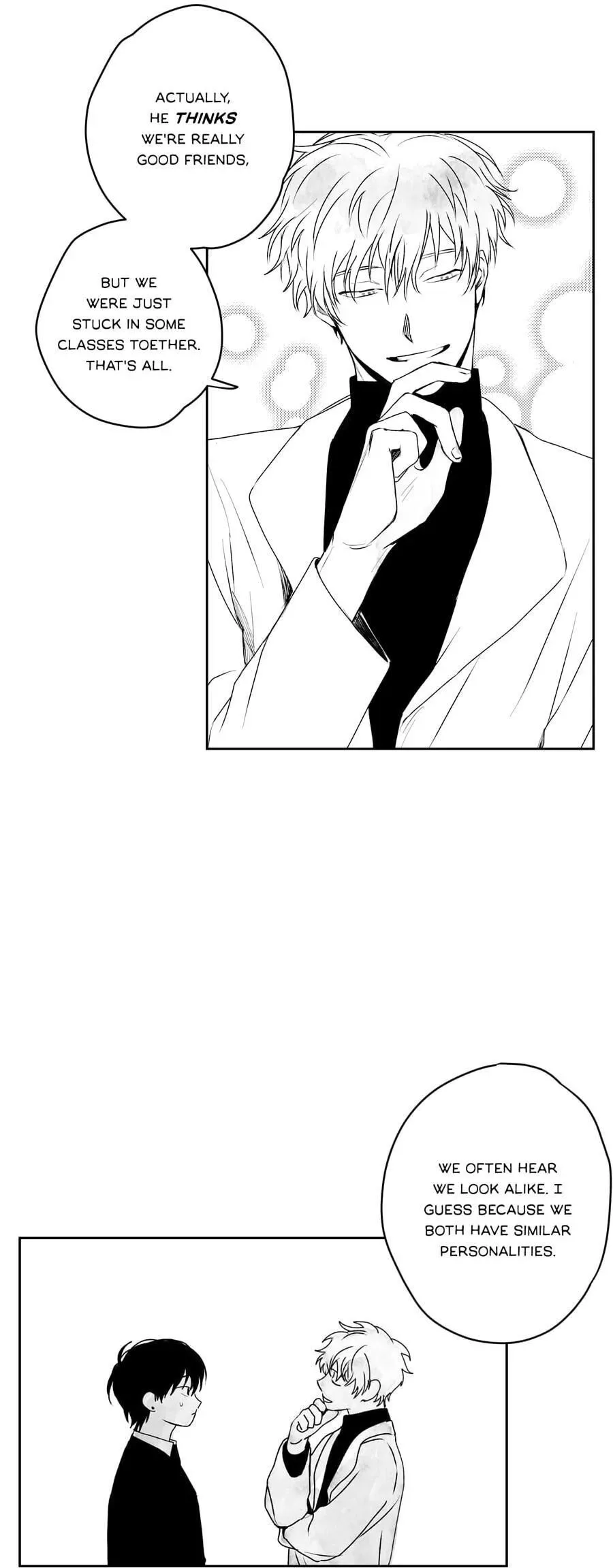Stalker's Game Chapter 27 page 30