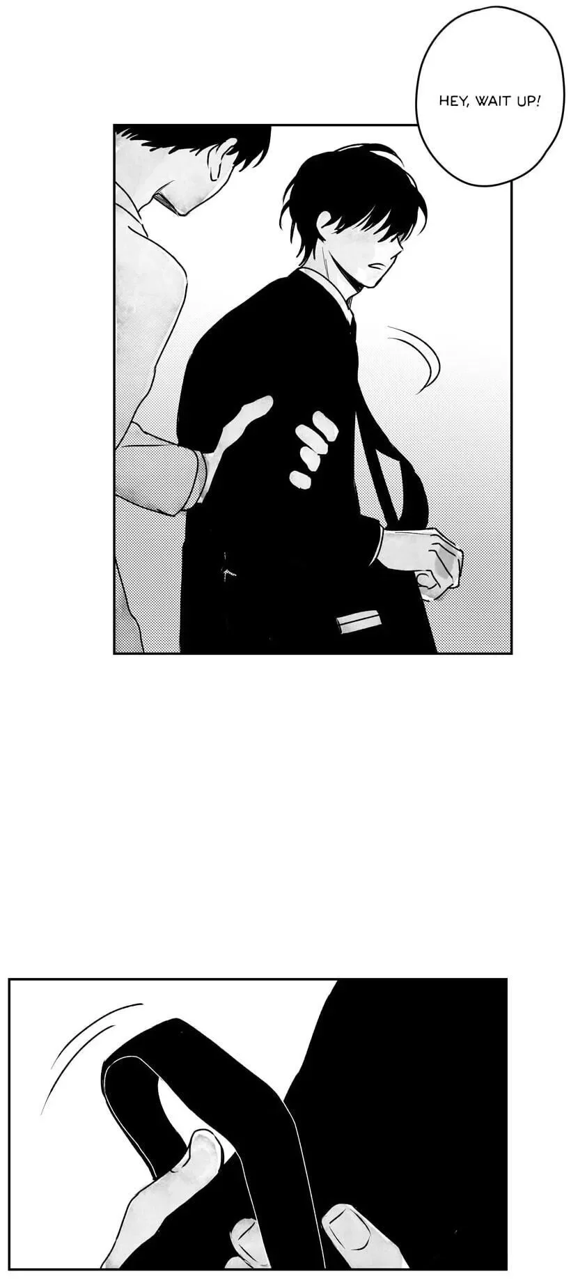 Stalker's Game Chapter 27 page 5