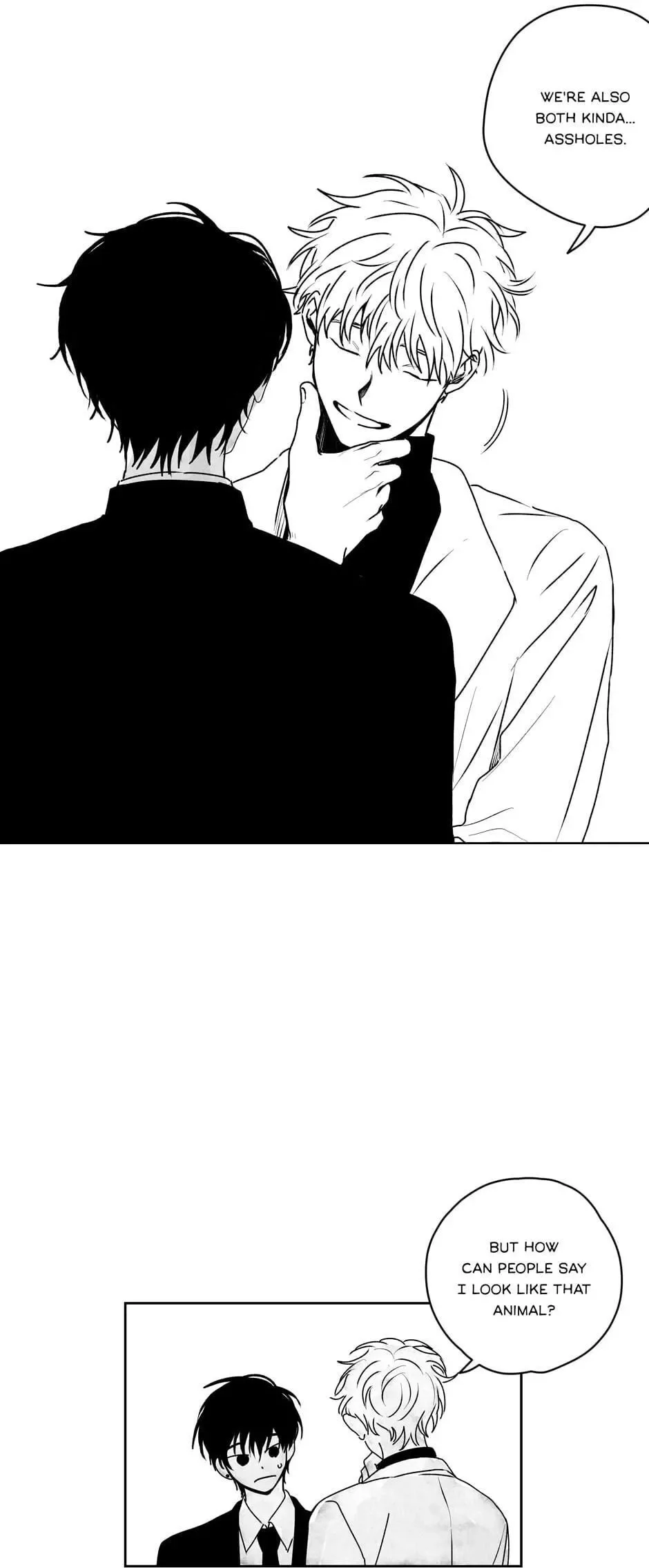 Stalker's Game Chapter 27 page 31