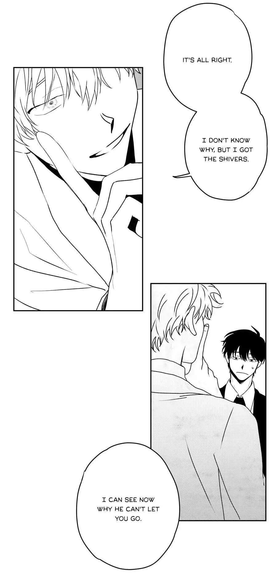 Stalker's Game Chapter 27 page 34
