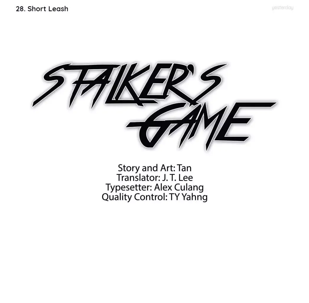 Stalker's Game Chapter 28 page 1
