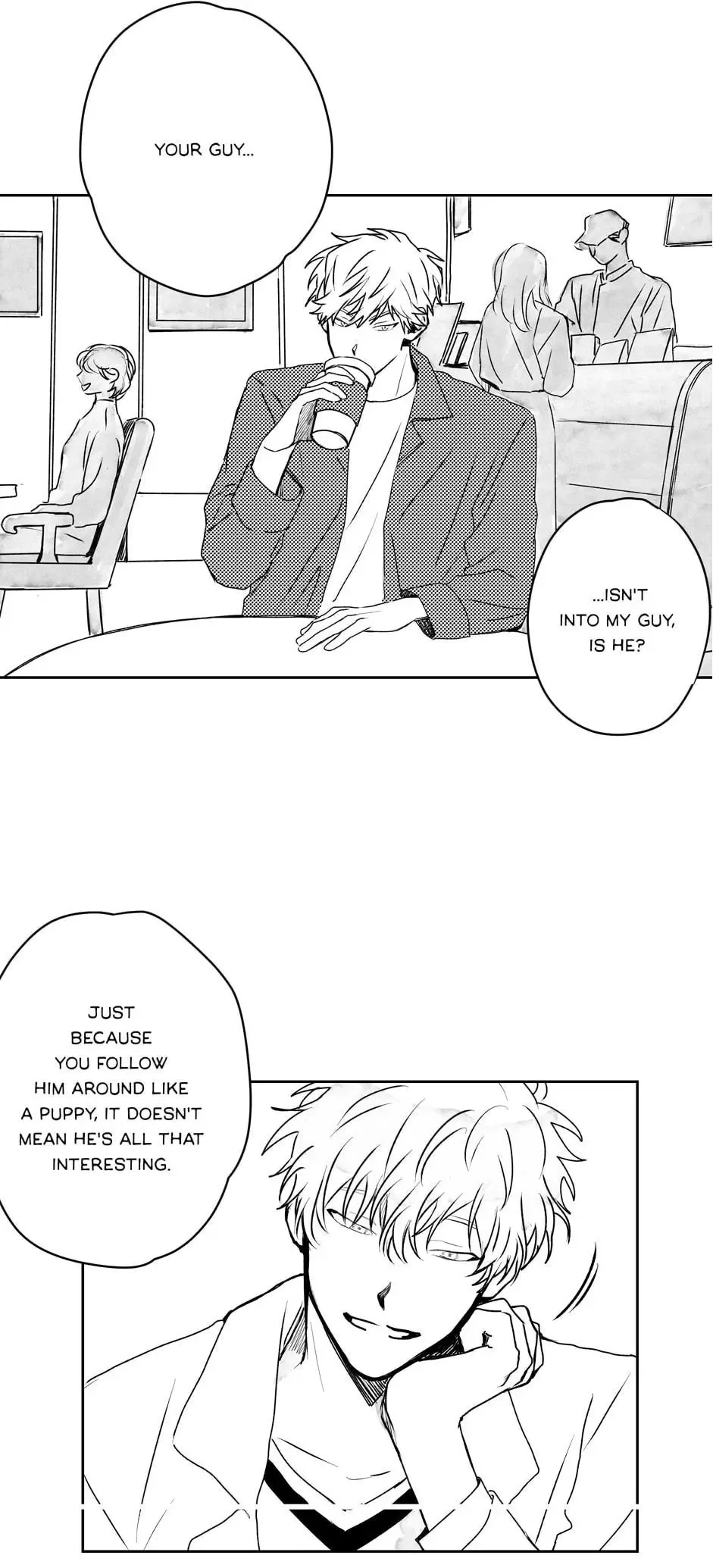 Stalker's Game Chapter 28 page 16