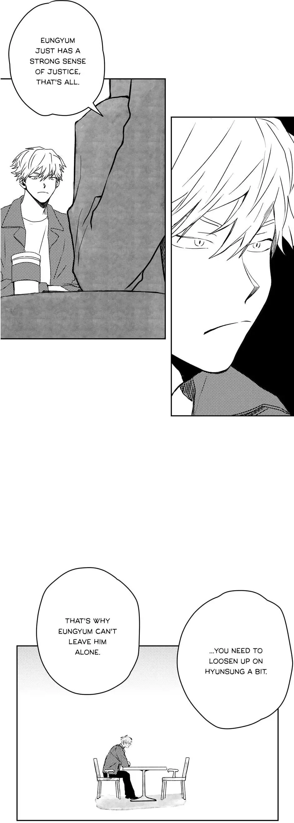 Stalker's Game Chapter 28 page 17