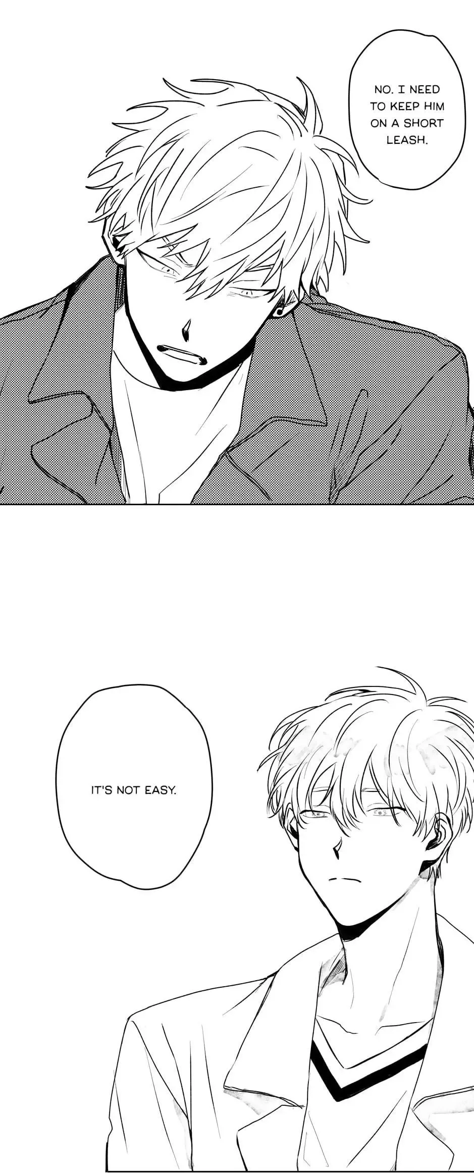Stalker's Game Chapter 28 page 18